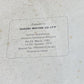 GENUINE SUZUKI 99000-85820-1E3 GS850G/GL SERVICE MANUAL 1981