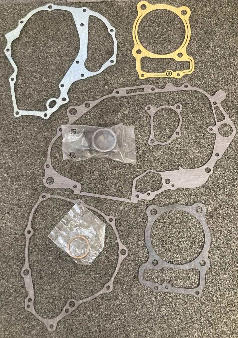 NEW VESRAH VG-1192 GASKET KIT FITS HONDA INCOMPLETE SEE PHOTOS