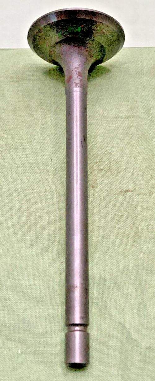 NEW REPLACES HONDA 14721-410-010 EXHAUST VALVE 77 78