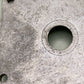 GENUINE MERCURY 1009-1200 CYLINDER BLOCK COVER