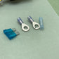 NEW ELECTRICAL CONNECTION 07660 TRAILER ISOLATOR RELAY VERSION