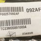 NEW GENUINE MOPAR 68257092AF Engine Wiring FITS 2017-2022 Jeep Compass