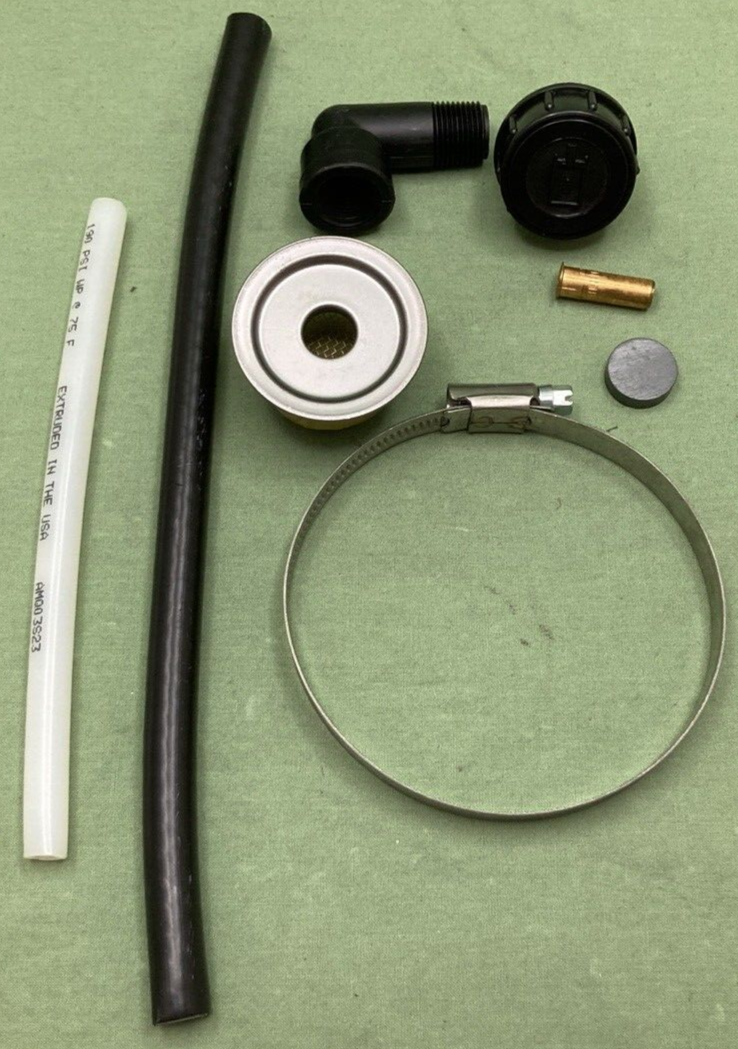 NEW GENUINE TOYOTA 00590-53205-71 HYDRAULIC RESERVOIR SERVICE KIT COMPLETE