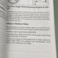 GENUINE MERCURY 90-10201001 OPERATION MAINTENANCE & WARRANTY MANUAL 1999