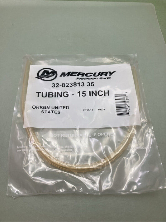 NEW GENUINE MERCURY QUICKSILVER 32-82381335 TUBING 15"