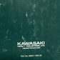 GENUINE KAWASAKI 99931-1064-03 GENERAL ASSEMBLY & PREPARATION MANUAL