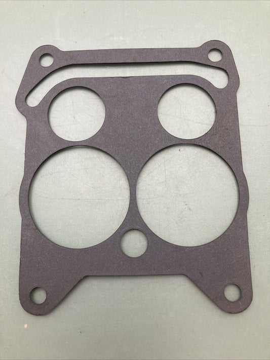 QTY 2 NEW HOLLEY 4150 SPREAD BORE CARBURETOR FUEL GASKET