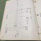 GENUINE SUZUKI WIRING DIAGRAMS 1978