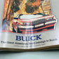 BUICK THE GREAT AMERICAN ROAD ATLAS 1988