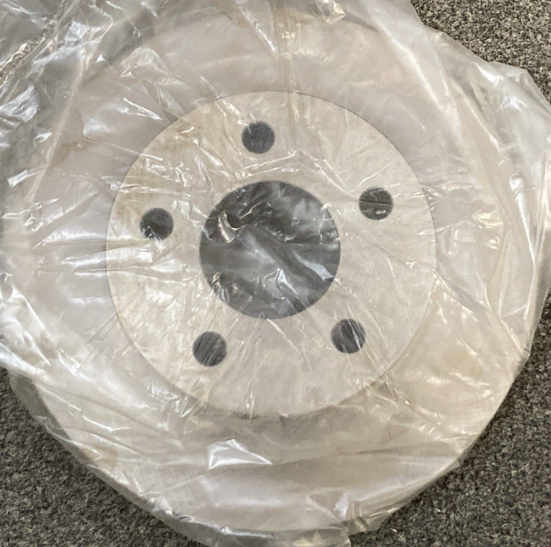 NEW AUTOSPECIALTY AR8139 BRAKE ROTOR REAR FORD LINCOLN MERCURY
