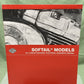 HARLEY DAVIDSON 99498-11 SOFTAIL MODELS 2011 ELECTRICAL DIAGNOSTIC MANUAL