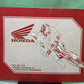 GENUINE HONDA 31KZ4660 CR125R OWNER'S MANUAL AND COMPETITION HANDBOOK '95