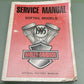 HARLEY DAVIDSON 99482-95 SERVICE MANUAL 1995 SOFTAIL MODELS