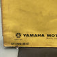 YAMAHA LIT-11616-00-07 LB80IIHC LB80IIAC SERVICE MANUAL 542-28197-10