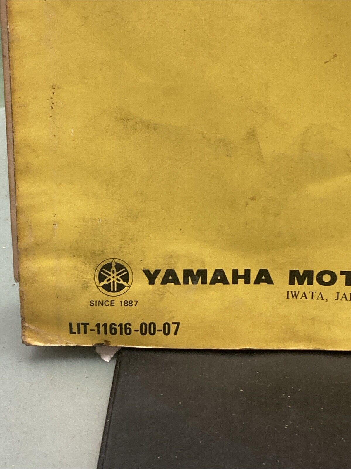 YAMAHA LIT-11616-00-07 LB80IIHC LB80IIAC SERVICE MANUAL 542-28197-10