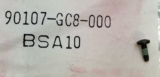 NEW GENUINE HONDA 90107-GC8-000 SCREW, PAN (2.3X7)