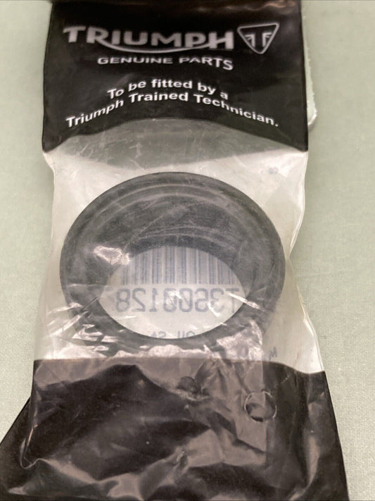 NEW GENUINE TRIUMPH T3600128 Seal, Oil, Strainer