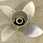 SIGNATURE 53-B24R4B FOUR BLADE PROPELLER SL4 24P INCLUDES HUB