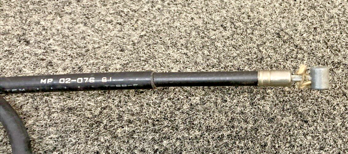 NEW MOTION PRO 02-076 CLUTCH CABLE, HONDA