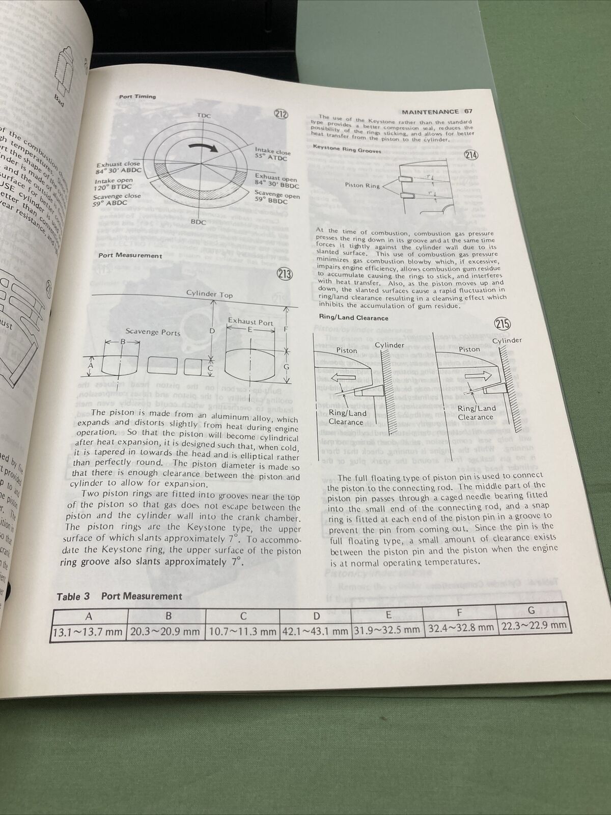 GENUINE KAWASAKI 99924-1011-04 KE100 SERVICE MANUAL '79-'93