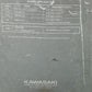 GENUINE KAWASAKI  99924-1012-04 SERVICE MANUAL KM100 KD80M