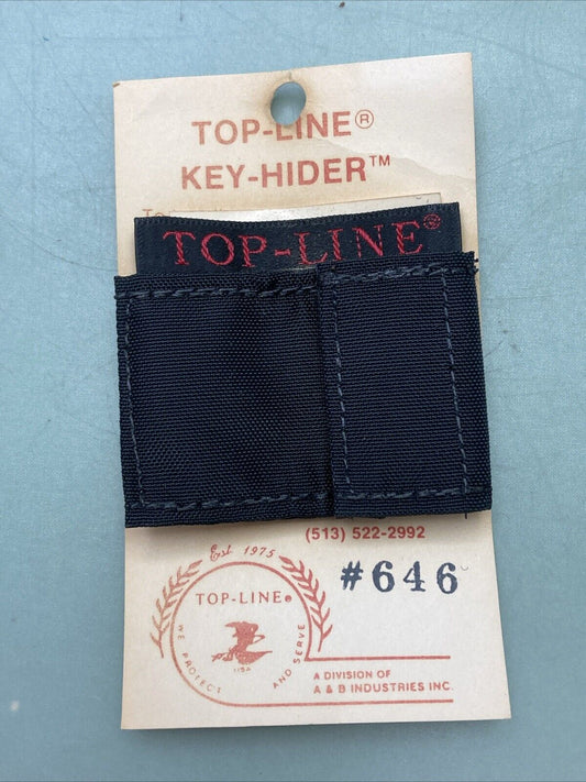 QTY 2 NEW TOP-LINE 646 KEY HIDER