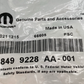 NEW GENUINE MOPAR 68499228AA WIRING-3 WAY INCOMPLETE KIT