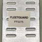 NEW GENUINE FLEETGUARD FF5275 FUEL FILTER WATER SEPARATOR BOX
