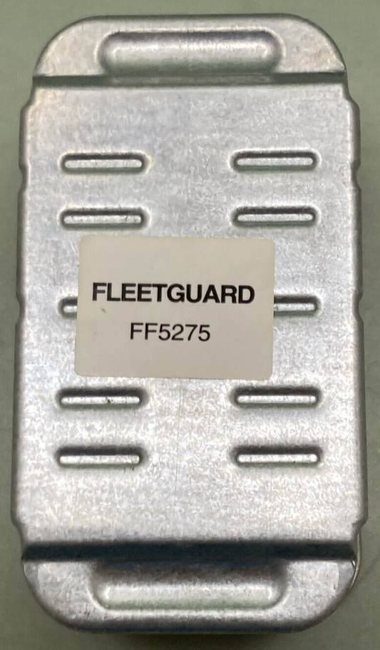 NEW GENUINE FLEETGUARD FF5275 FUEL FILTER WATER SEPARATOR BOX