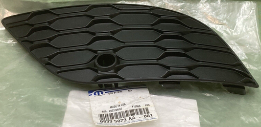 NEW GENUINE MOPAR 68335073AA Lower Grille Bezel Left FITS JEEP