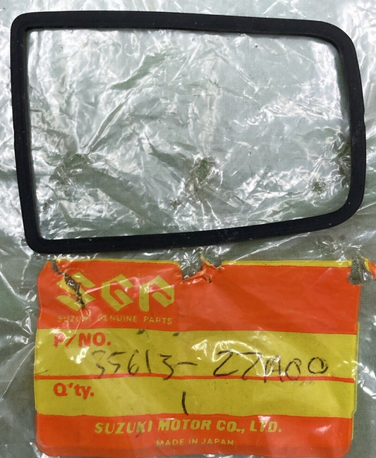 NEW GENUINE SUZUKI 35613-27A00 GASKET TURN SIGNAL LAMP