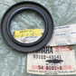 QTY 2 NEW GENUINE YAMAHA 93102-43341 Oil Seal, Sd  Type 1985 Tri-Z