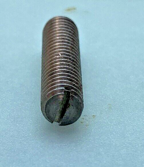 QTY 2 NEW REPLACES KAWASAKI 291Z0625 SCREW SLOTTED