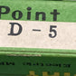 NEW GENUINE FEW D-5 POINT ARM