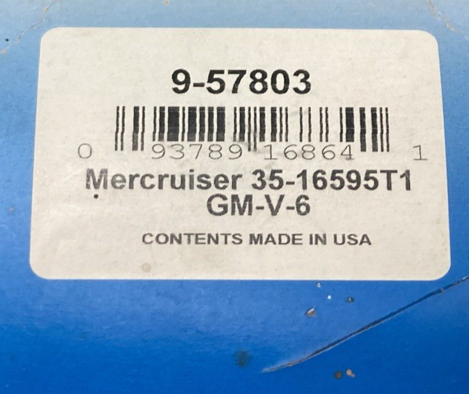 NEW GENUINE MALLORY 9-57803 OIL FILTER FOR MERCURY MARINE