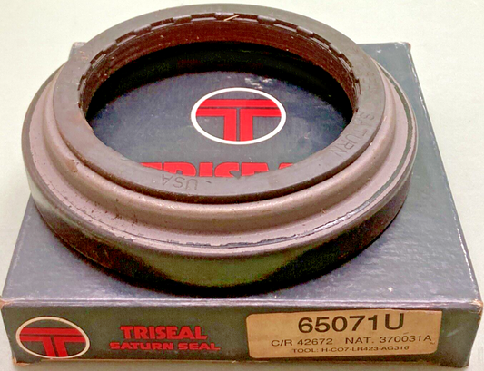 NEW TRISEAL 65071U DRIVE AXLE SEAL FITS 44,000# AXLE MACK