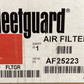 NEW GENUINE FLEETGUARD AF25223 AIR FILTER Secondary, 4.82 in. OD