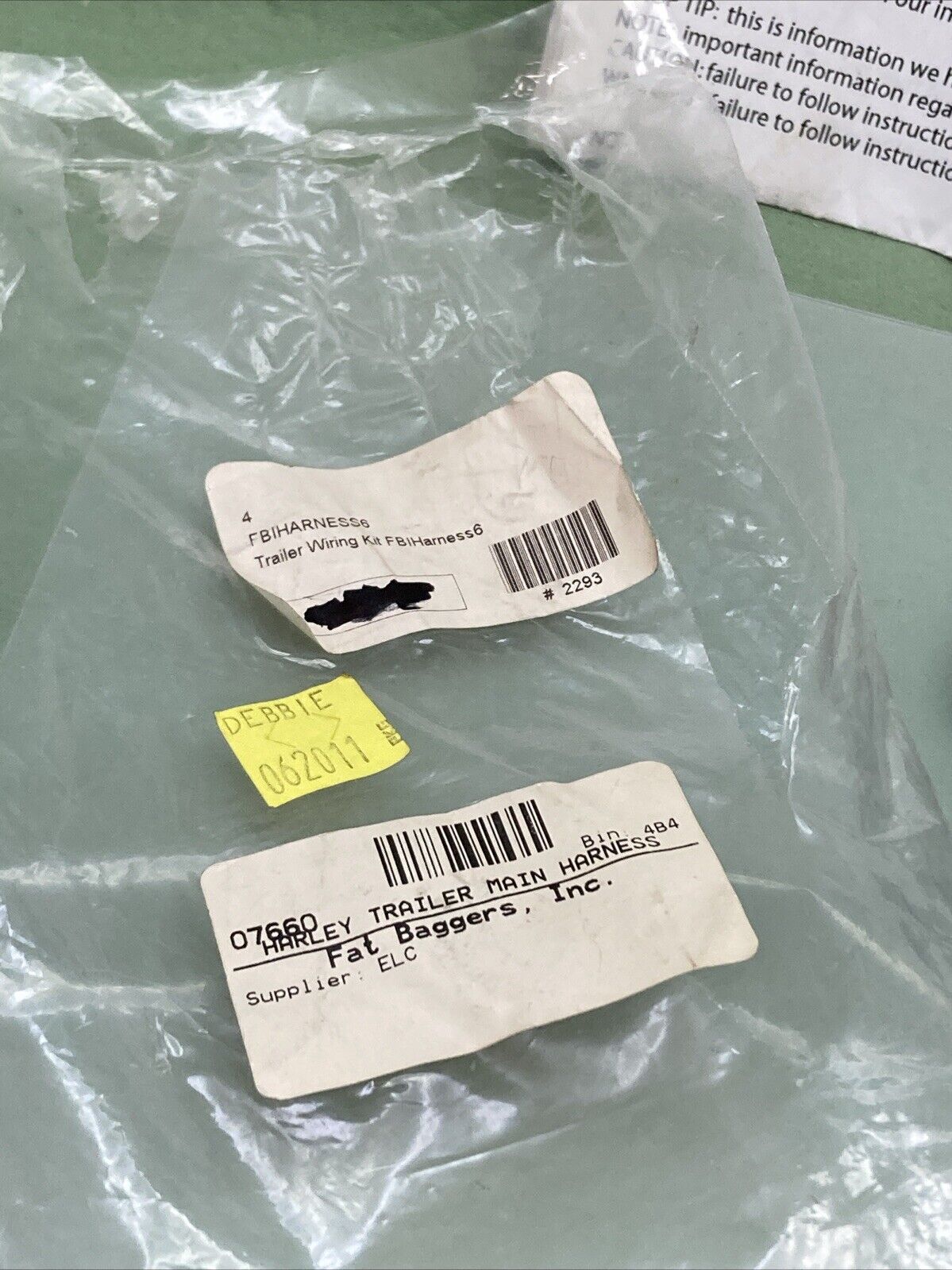 NEW ELECTRICAL CONNECTION 07660 TRAILER ISOLATOR RELAY VERSION
