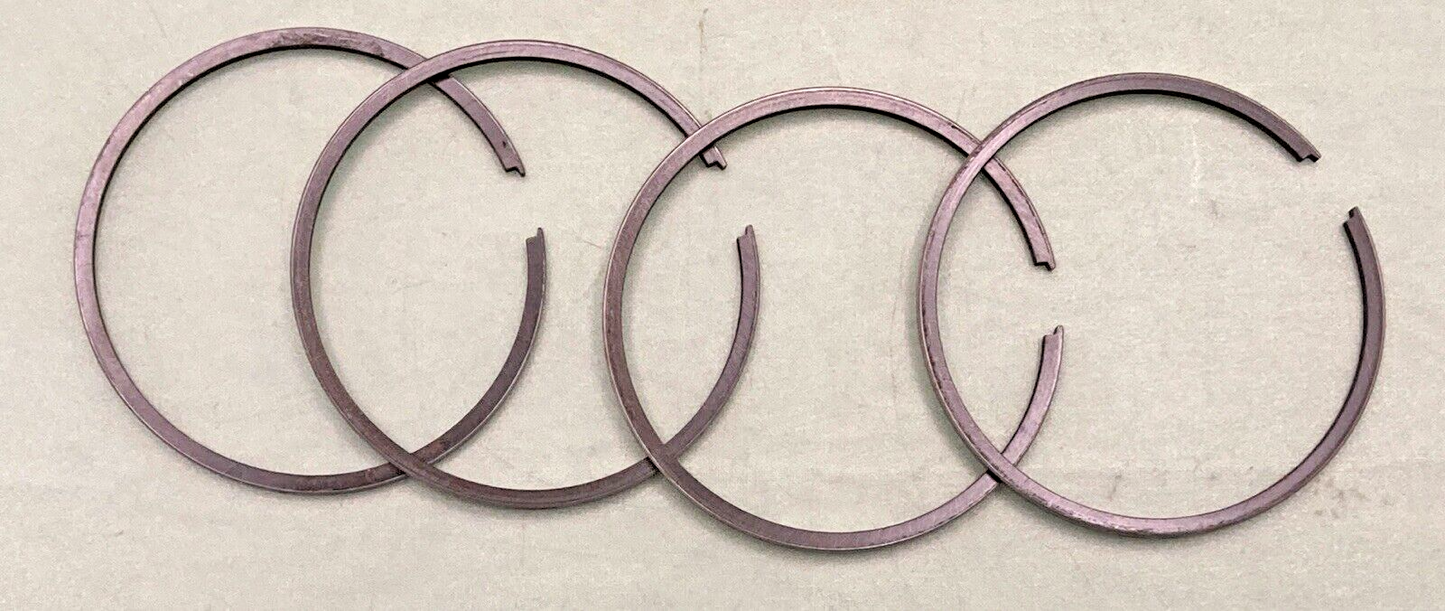 NEW GENUINE SUZUKI 12140-18110 PISTON RING SET