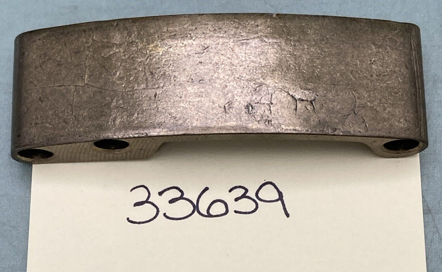 NEW REPLACES MERCURY QUICKSILVER 33639 CATCH CLAMP CRNK ASM MERC II