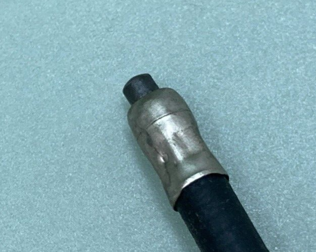 NEW MOTION PRO 02-178 choke cable replaces HONDA 17950-MA8-681