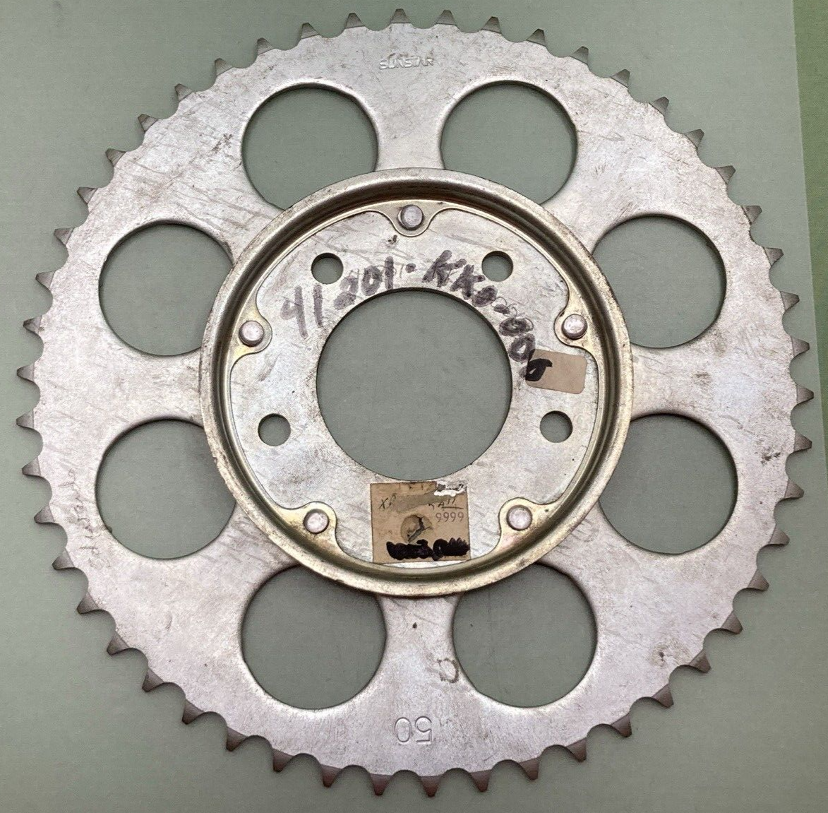 SUNSTAR 41201-KK0-000 SPROCKET 50T HONDA