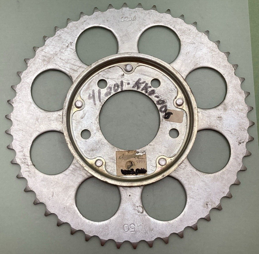 SUNSTAR 41201-KK0-000 SPROCKET 50T HONDA