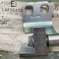 NEW GENUINE MOPAR 68140736AB Door Lower Hinge Right FITS JEEP