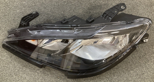 NEW GENUINE MOPAR 68228945AH HEAD LAMP LIGHT ASSEMBLY LEFT FITS '17-'25 CHRYSLER