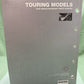 HARLEY DAVIDSON 99456-06B TOURING MODELS 2006 PARTS CATALOG