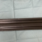 NEW GENUINE MOPAR 68455619AA Rear Bumper BEAM FITS JEEP FIAT