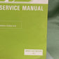 GENUINE SUZUKI 99501-42120-01E SUPPLEMENTARY SERVICE MANUAL LT-4WD