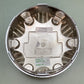 NEW ITP P137SS CENTER CAP SS 4/137 0223-0073