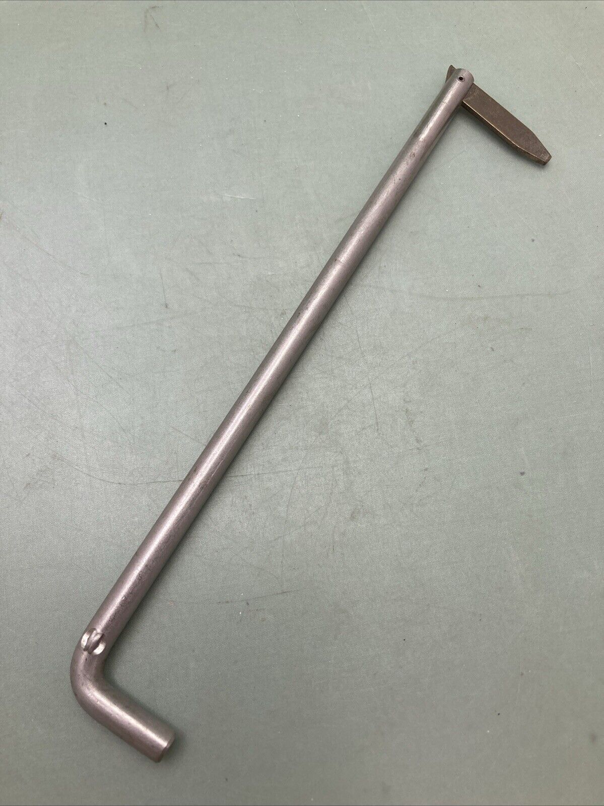 NEW REPLACES MERCURY QUICKSILVER 49930A1 TILT PIN ASSEMBLY